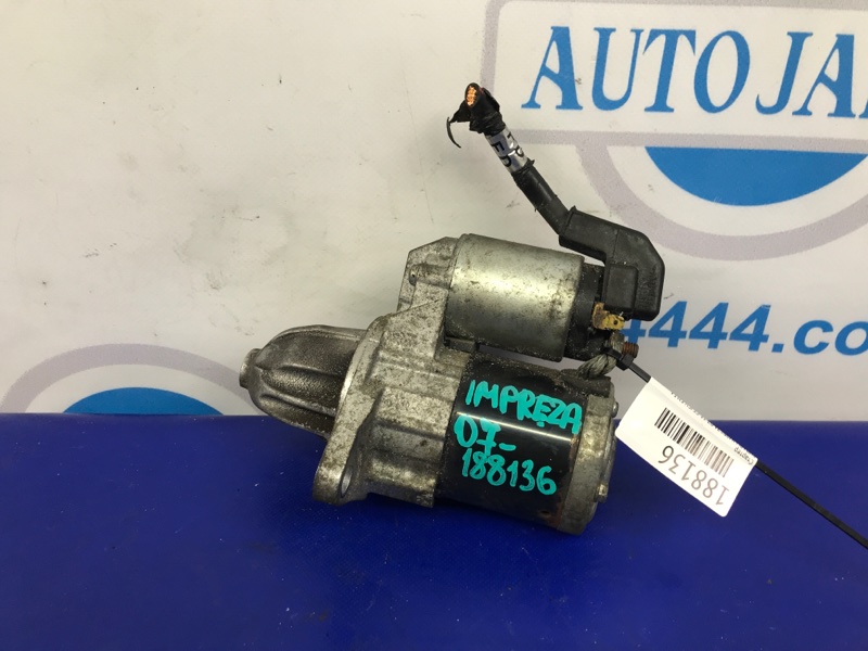 Стартер IMPREZA 07-11 GE/GH EJ154