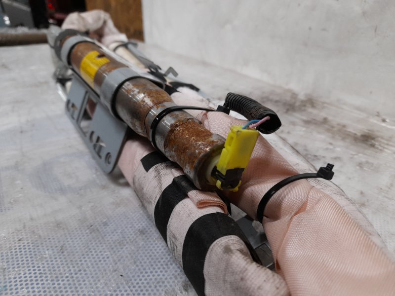 Подушка безопасности (штора) левая INFINITI FX/QX70 S51 08-17 S51 3.5 VQ35HR