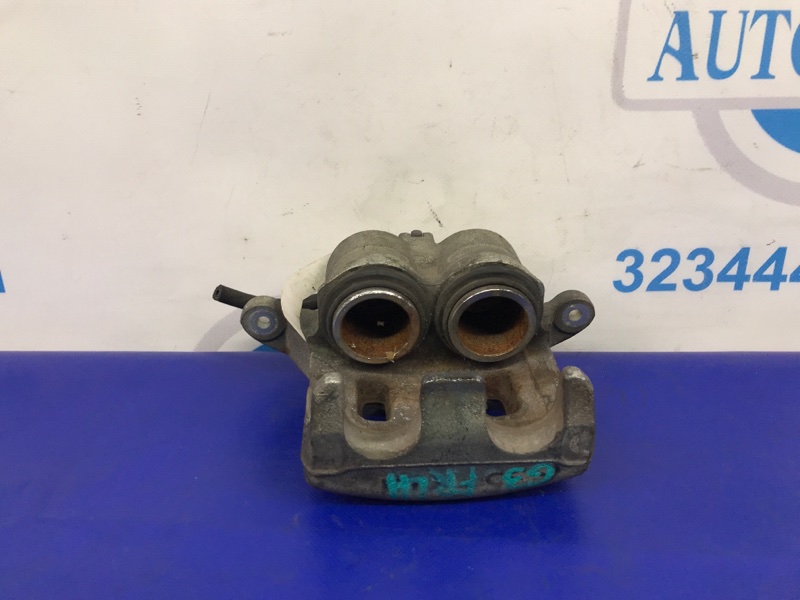 Суппорт тормозной передний левый INFINITI G35 03-07