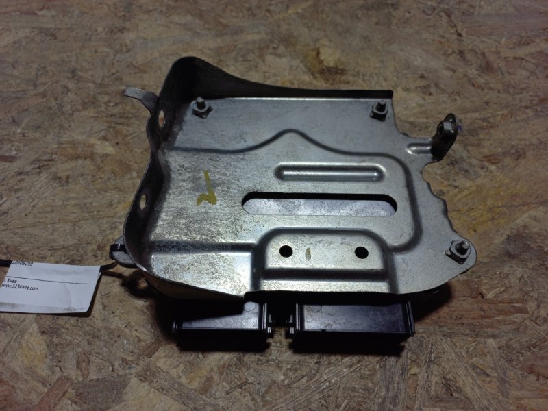 Блок управления двигателем LANCER X 10 07-15 2010 Седан 2.0 4B11