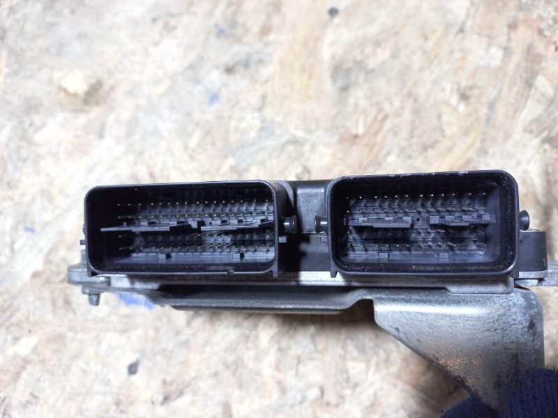 Блок управления двигателем MITSUBISHI LANCER X 10 07-15 Седан 2.0 4B11