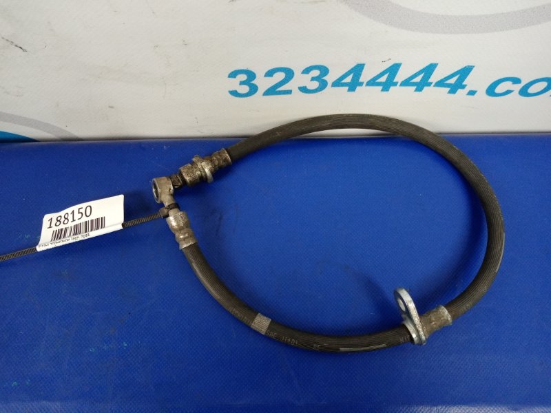 Трубка тормозная задняя правая ACURA MDX (YD3) 13-21 YD3 Б/У