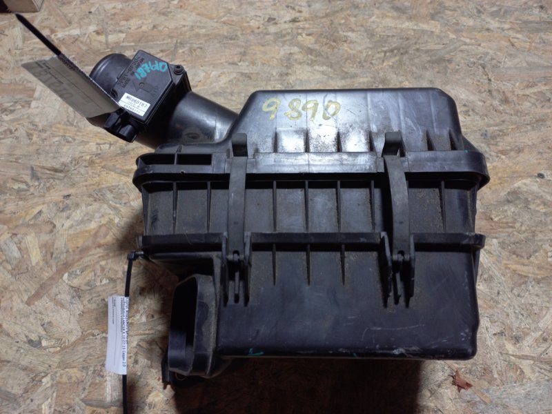 Корпус воздушного фильтра MITSUBISHI LANCER X 10 07-15 2010 Седан 2.0 4B11 1500A021 Б/У