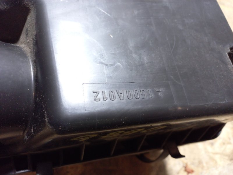 Корпус воздушного фильтра LANCER X 10 07-15 2010 Седан 2.0 4B11