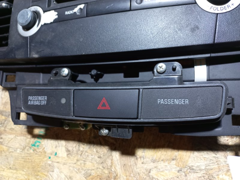 Магнитола MITSUBISHI LANCER X 10 07-15 Седан 2.0 4B11