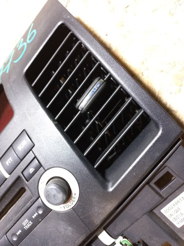 Магнитола LANCER X 10 07-15 2010 Седан 2.0 4B11