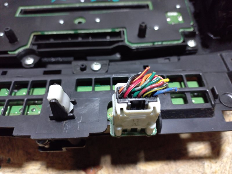 Магнитола LANCER X 10 07-15 2010 Седан 2.0 4B11