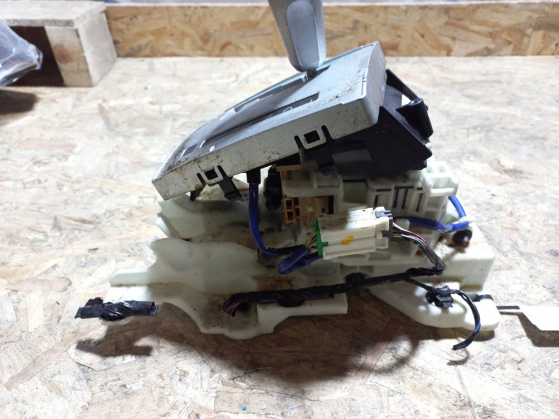 Кулиса АКПП MITSUBISHI LANCER X 10 07-15 Седан 2.0 4B11