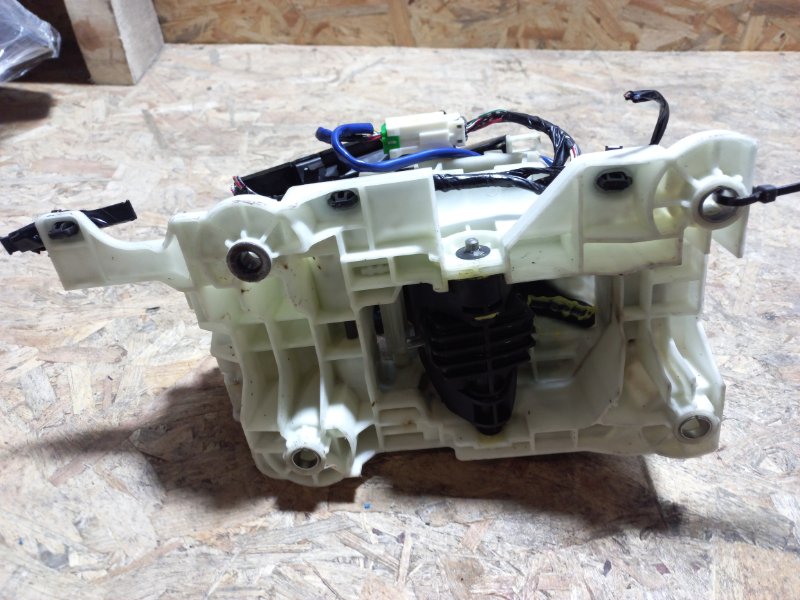 Кулиса АКПП LANCER X 10 07-15 2010 Седан 2.0 4B11