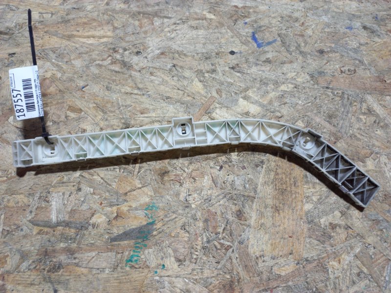 Кронштейн заднего бампера задний левый MITSUBISHI LANCER X 10 07-15 Седан 2.0 4B11