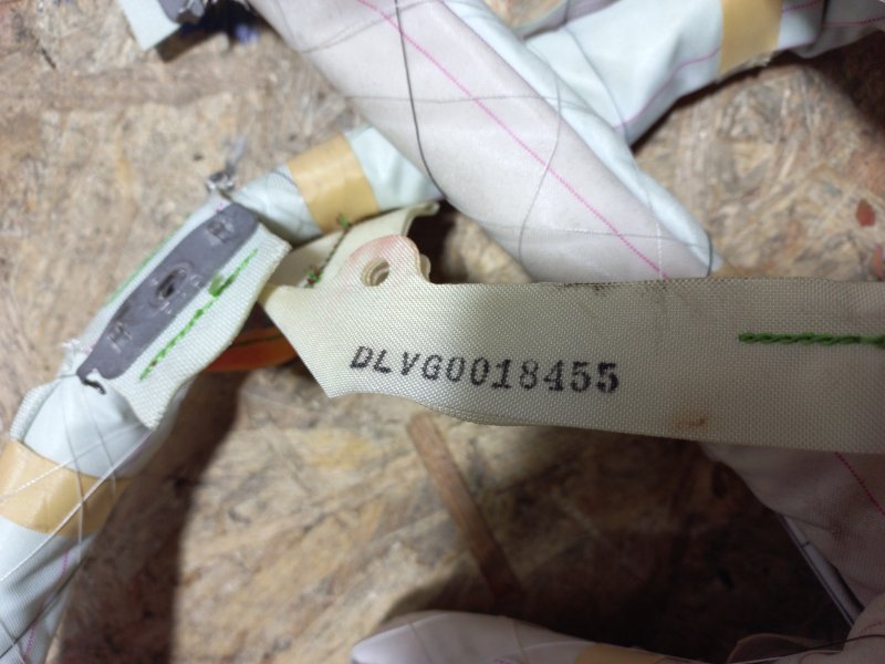 Подушка безопасности (штора) правая LANCER X 10 07-15 2010 Седан 2.0 4B11