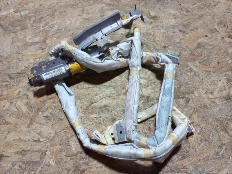 Подушка безопасности (штора) правая MITSUBISHI LANCER X 10 07-15 Седан 2.0 4B11