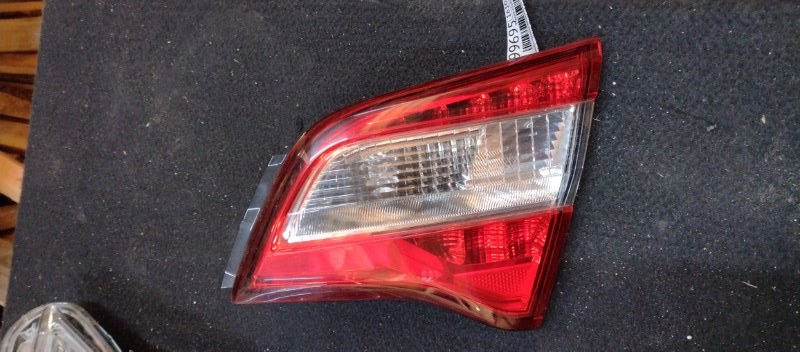 Фонарь внутренний задний правый SUBARU LEGACY BN 14-18 2016 Седан 2.5 84912AL11A Б/У