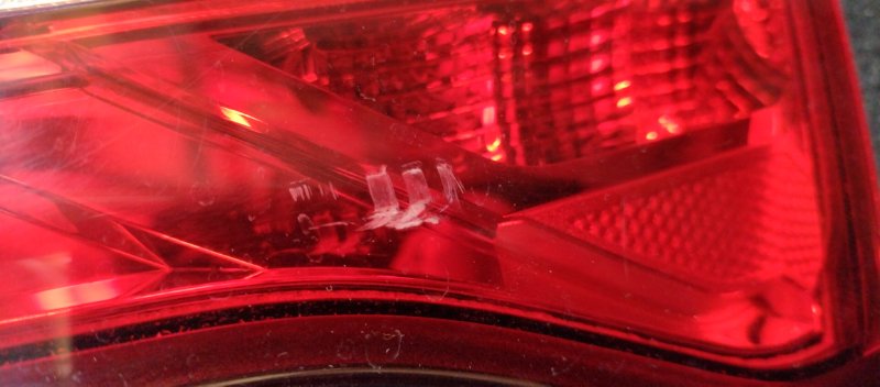 Фонарь внутренний задний правый LEGACY BN 14-18 2016 Седан 2.5