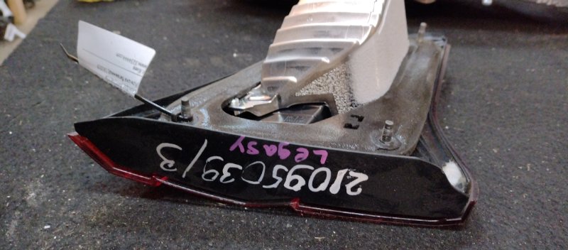 Фонарь внутренний задний правый LEGACY BN 14-18 2016 Седан 2.5