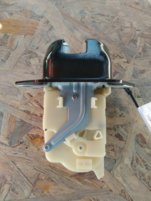 Замок крышки багажника INFINITI EX35(37) 07-12 2008 Внедорожник 3.5 90502-1BA0A Б/У