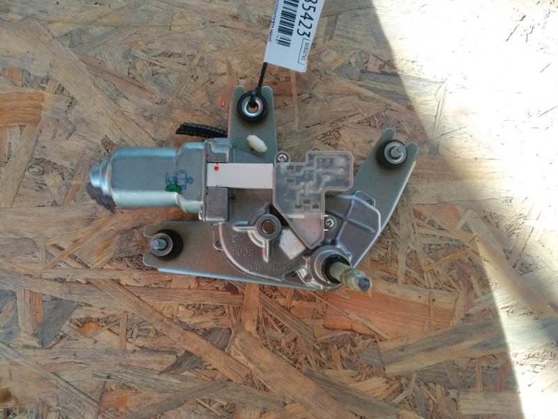 Моторчик стеклоочистителя задний INFINITI EX35(37) 07-12 2008 Внедорожник 3.5 28710-1BA0A Б/У