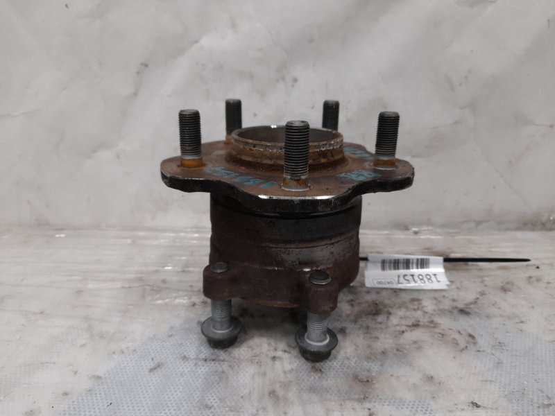 Ступица задняя INFINITI FX/QX70 S51 08-17 2009 S51 3.5 VQ35HR 43202-JK00A Б/У