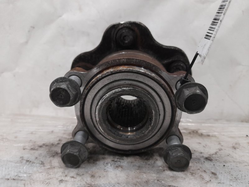 Ступица задняя INFINITI FX/QX70 S51 08-17 S51 3.5 VQ35HR