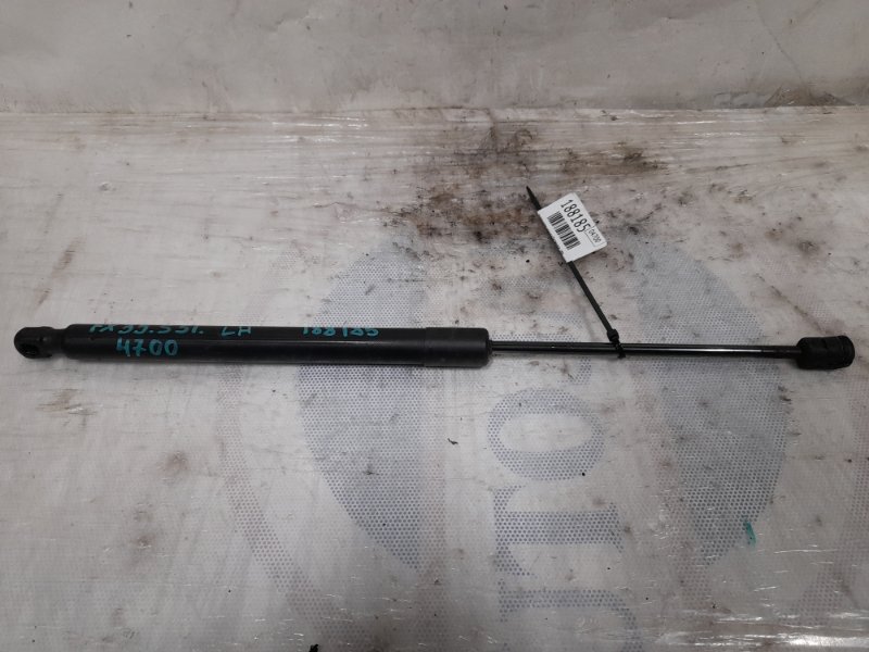 Амортизатор крышки багажника левый INFINITI FX/QX70 S51 08-17 2009 S51 3.5 VQ35HR 90452-1CA0A Б/У