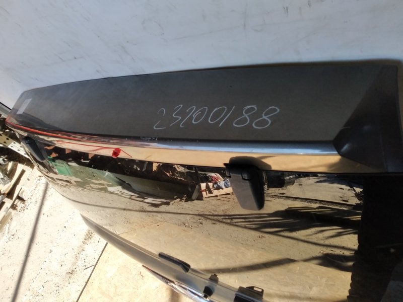 Крышка багажника QX56 / TITAN / ARMADA 04-16 2005 Внедорожник 5.6