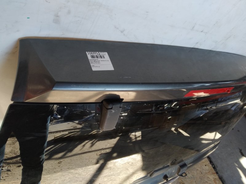 Крышка багажника QX56 / TITAN / ARMADA 04-16 2005 Внедорожник 5.6