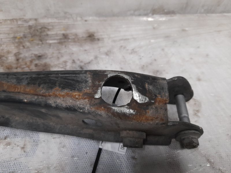 Рычаг задней подвески поперечный нижний задний левый FX/QX70 S51 08-17 2009 S51 3.5 VQ35HR