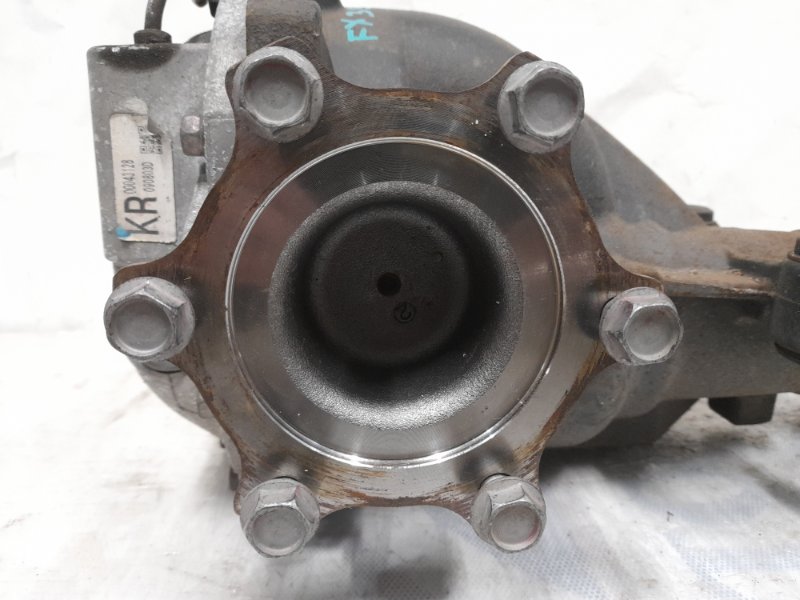Редуктор задний задний FX/QX70 S51 08-17 2009 S51 3.5 VQ35HR