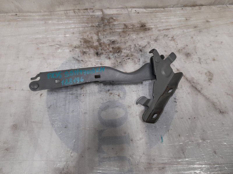 Петля капота левая INFINITI FX/QX70 S51 08-17 2009 S51 3.5 VQ35HR 65401-1CA0A Б/У