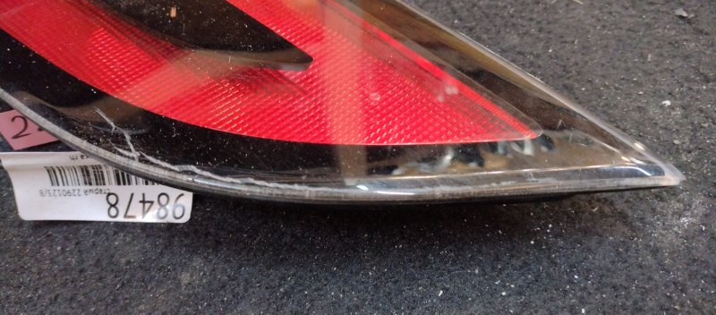 Фонарь внутренний задний правый VOLT 10-15 Фонарь внутренний задний правый VOLT 10-15