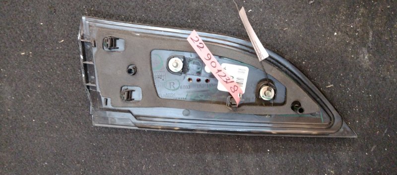 Фонарь внутренний задний правый CHEVROLET VOLT 10-15 Фонарь внутренний задний правый CHEVROLET VOLT 10-15