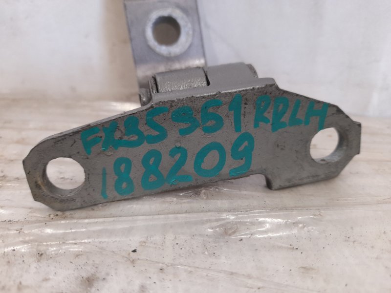 Петля двери нижняя задняя левая FX/QX70 S51 08-17 2009 S51 3.5 VQ35HR