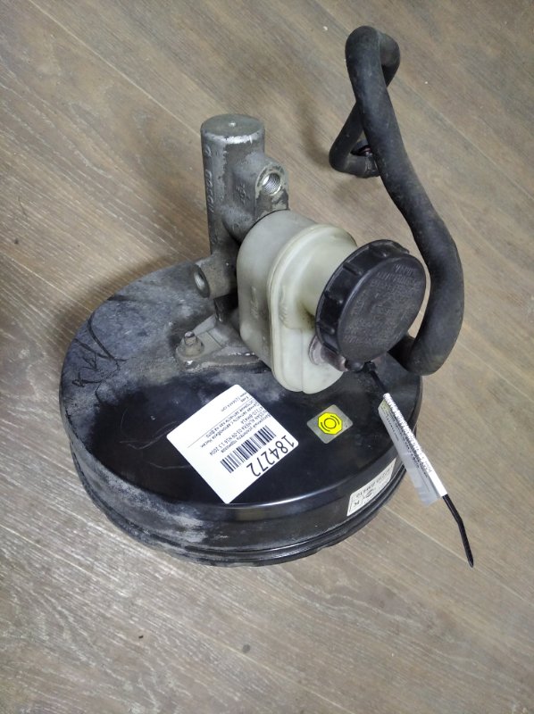 Вакуумный усилитель тормозов NISSAN ALMERA 03-09 2004 N16 1.5 47210-BM41A Б/У