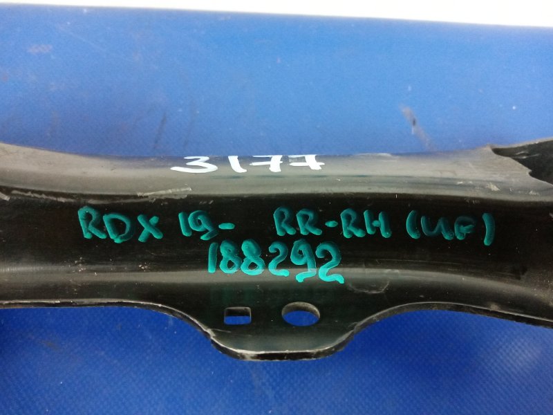 Рычаг задней подвески поперечный верхний задний правый RDX 19- 2019 Внедорожник 2.0 Рычаг задней подвески поперечный верхний задний правый RDX 19- 2019 Внедорожник 2.0