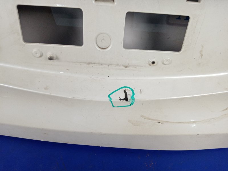 Накладка крышки багажника задняя RDX 12-19 2014 Внедорожник 3.5