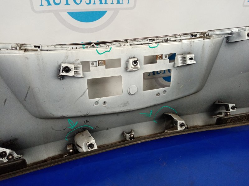 Накладка крышки багажника задняя RDX 12-19 2014 Внедорожник 3.5