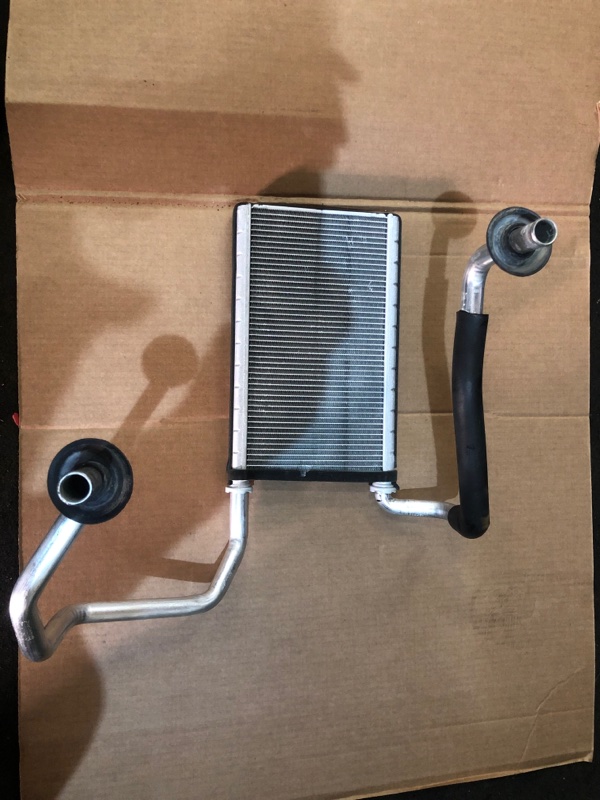 Радиатор печки ACURA RDX 12-19 2014 Внедорожник 3.5 79115-TX4-A01 Б/У