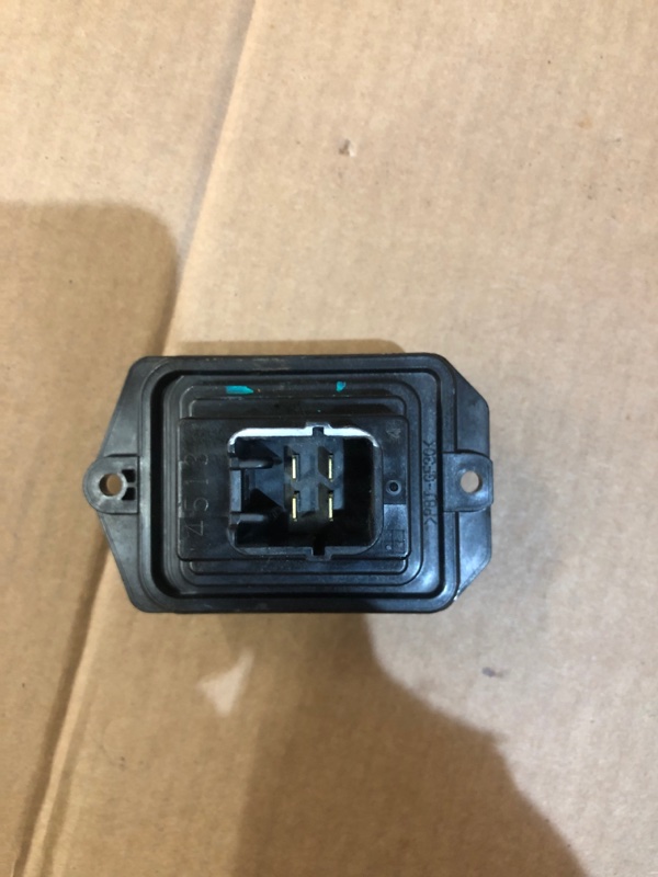 Резистор печки ACURA RDX 12-19 2014 Внедорожник 3.5 79330-TR0-A01 Б/У