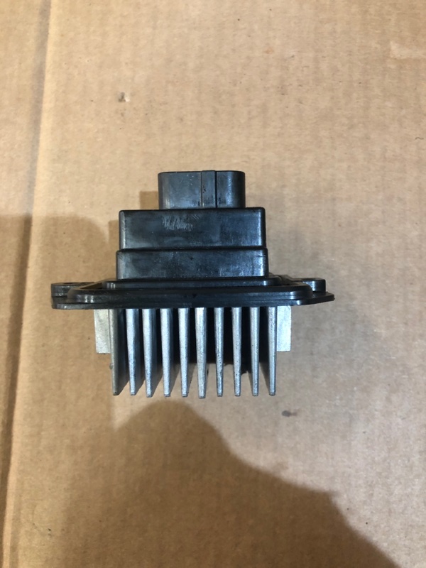 Резистор печки RDX 12-19 2014 Внедорожник 3.5