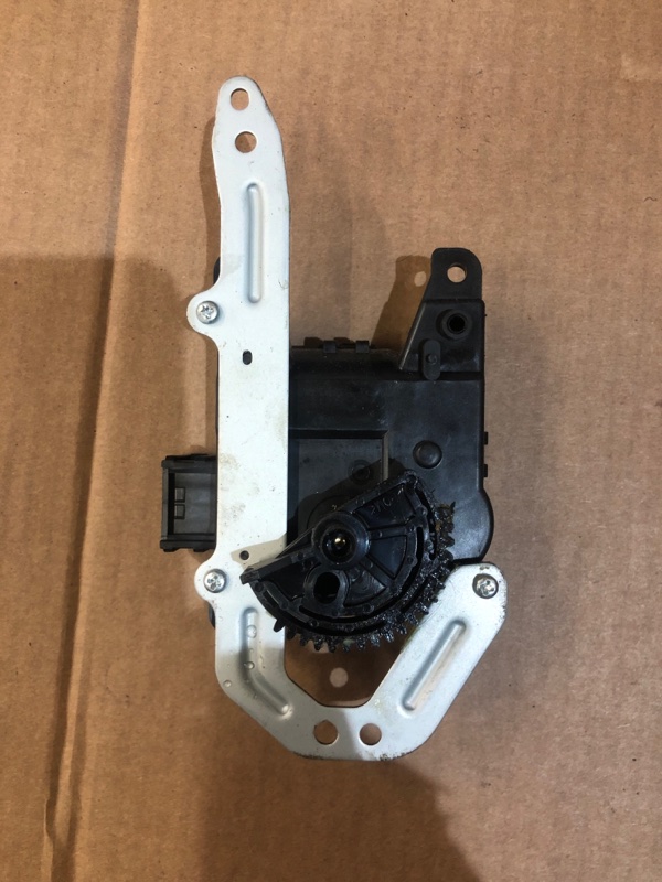 Моторчик заслонки печки RDX 12-19 2014 Внедорожник 3.5