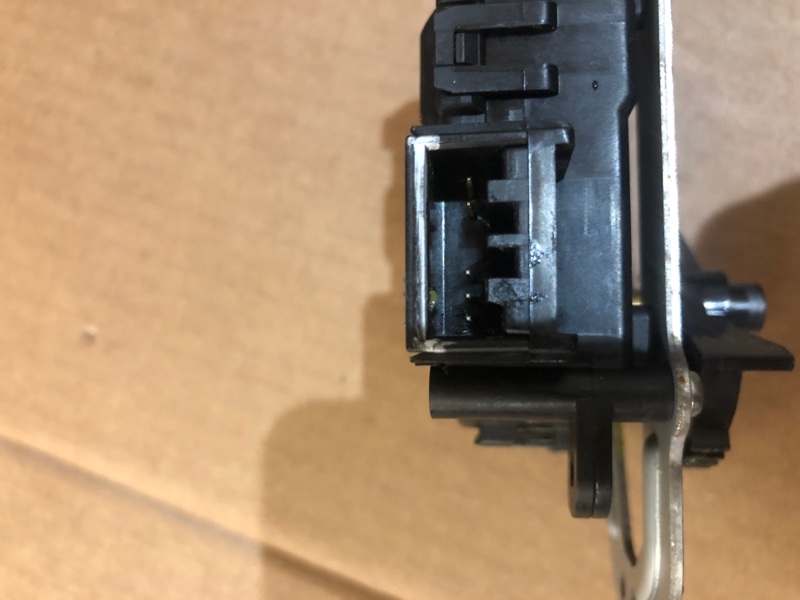 Моторчик заслонки печки ACURA RDX 12-19 Внедорожник 3.5