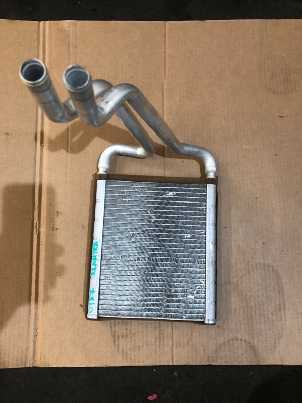 Радиатор печки HYUNDAI ELANTRA MD 10-15 Седан 1.8