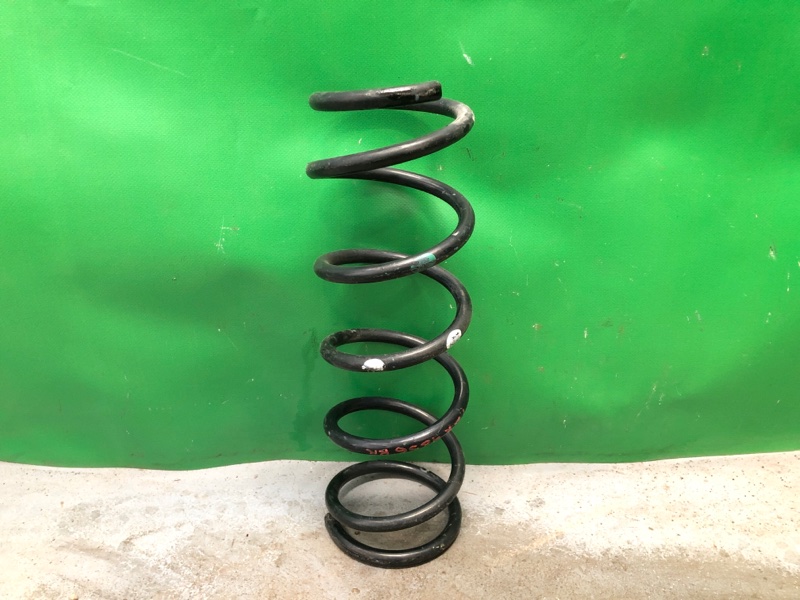 Пружина задней подвески задняя ACURA TLX 14-17 2016 Седан 3.5 52441-TZ3-A02 Б/У