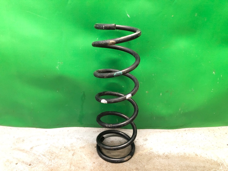 Пружина задней подвески задняя ACURA TLX 14-17 2016 Седан 3.5 52441-TZ3-A02 Б/У