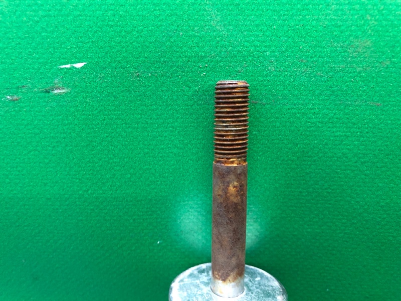 Амортизатор задний левый ACURA TLX 14-17 Седан 3.5