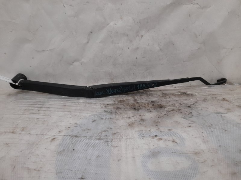 Поводок стеклоочистителя передний передний левый MITSUBISHI LANCER X 10 07-15 2010 Седан 2.0 4B11 8250A183 Б/У