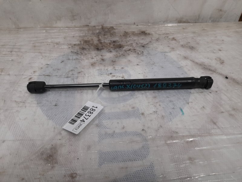 Запчасть амортизатор крышки багажника левый MITSUBISHI LANCER X 10 07-15 2010 Седан 2.0 4B11 5925A001 Б/У Амортизатор крышки багажника левый MITSUBISHI LANCER X 10 07-15 2010 Седан 2.0 4B11 5925A001 Б/У