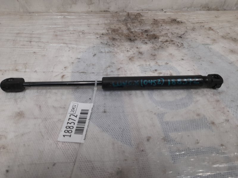 Амортизатор крышки багажника правый MITSUBISHI LANCER X 10 07-15 2010 Седан 2.0 4B11 5925A019 Б/У