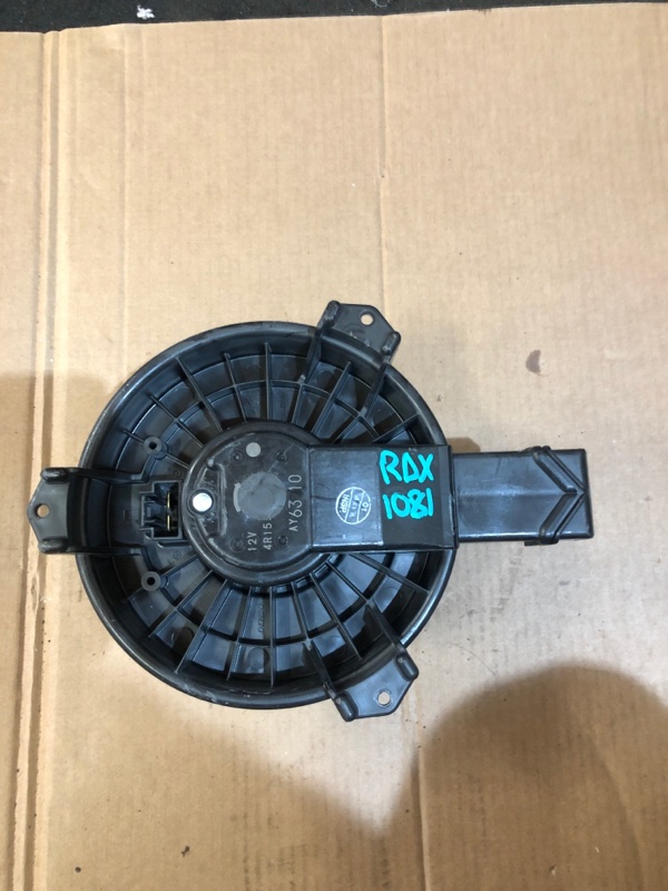 Запчасть моторчик печки ACURA RDX 12-19 2014 Внедорожник 3.5 79310-TR6-A71 Б/У Моторчик печки ACURA RDX 12-19 2014 Внедорожник 3.5 79310-TR6-A71 Б/У