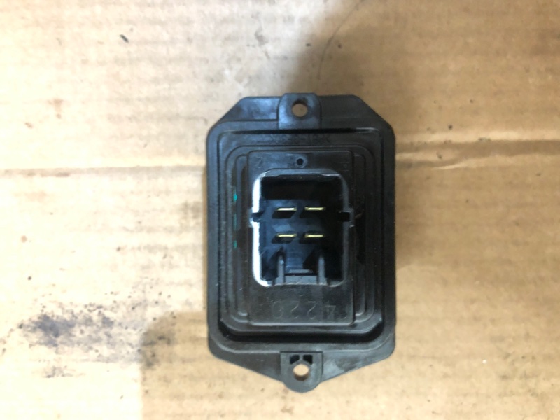 Резистор печки RDX 12-19 2014 Внедорожник 3.5 Резистор печки RDX 12-19 2014 Внедорожник 3.5